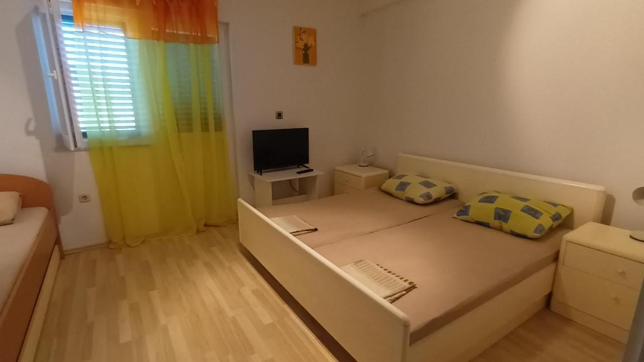 Marijan Martinovic Apartments Zaton  Eksteriør bilde
